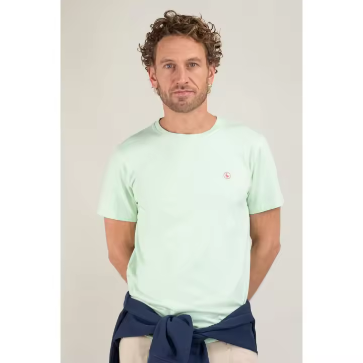 El Ganso camiseta hombre manga corta con diseño original y corte cómodo. Ideal para un look casual con estilo M84 - 1