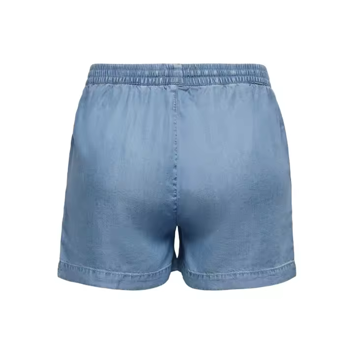 Only mod. 15226321 Shorts lyocell con goma - 1