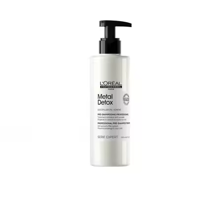 METAL DETOX PROFESSIONAL PRE-SHAMPOO TREATMENT 250ML - 1