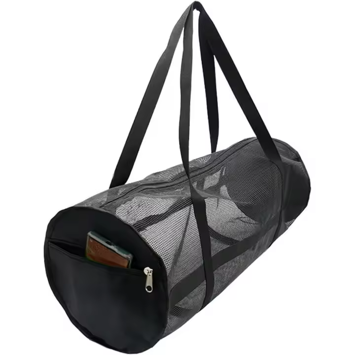 Bolsa de piscina - Bolsa de malla para buceo - Bolsa deportiva - Bolsa de malla - Buceo - Ligera - Bolsa de piscina - Equipo - Plegable - Bolsa de viaje - Unisex - Para equipo de buceo - Plegable, resistente con cremallera, para deportes de buceo - 1