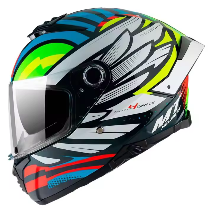 Mt Helmets Casco Integral Thunder 4 Sv Drax - 1