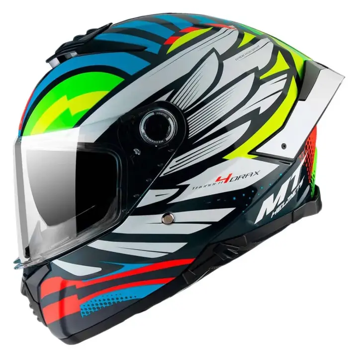 Mt Helmets Casco Integral Thunder 4 Sv Drax - 1