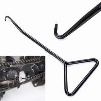 Herramienta De Retiro De Enganches De Resorte Para Tubo De Escape De Motocicleta Universal En Acero Inoxidable Para Motocicleta Y Bicicleta - details 6