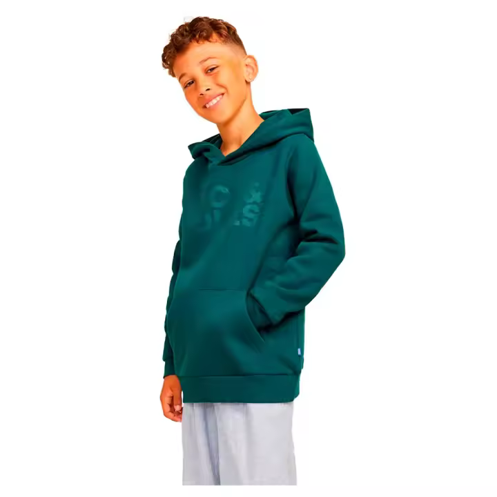 Jack & Jones Sudadera Con Capucha Corp Logo - 1