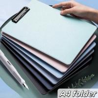 Tablero De Memoria A4 Con Carpeta De Archivo Organizador De Almacenamiento Para Papelería Escolar Y Oficina Clip De Papel De Prueba - details 4