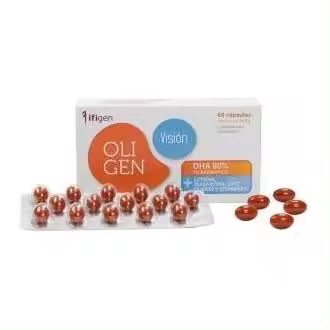 Oligen Vision Dha 80% 60Ca Ifi - 1