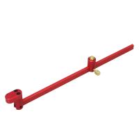 Regla De Dibujo Ajustable En Metralla E Inch Compass Scribe Center Finder Calibrado Para Carpintería Herramienta De Marca De Circulo Fijo - details 17