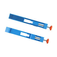 Guía Ajustable Para Sábanas Circulares Con Base De Millo Y Abrazaderas Para Posicionamiento Preciso De Máquinas De Corte Herramienta De Carpintería DIY - details 7