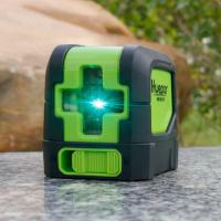 Huepar 9011G - Láser de línea cruzada de haz verde autonivelante con base pivotante magnética de 360° Envió 24Horas - details 2