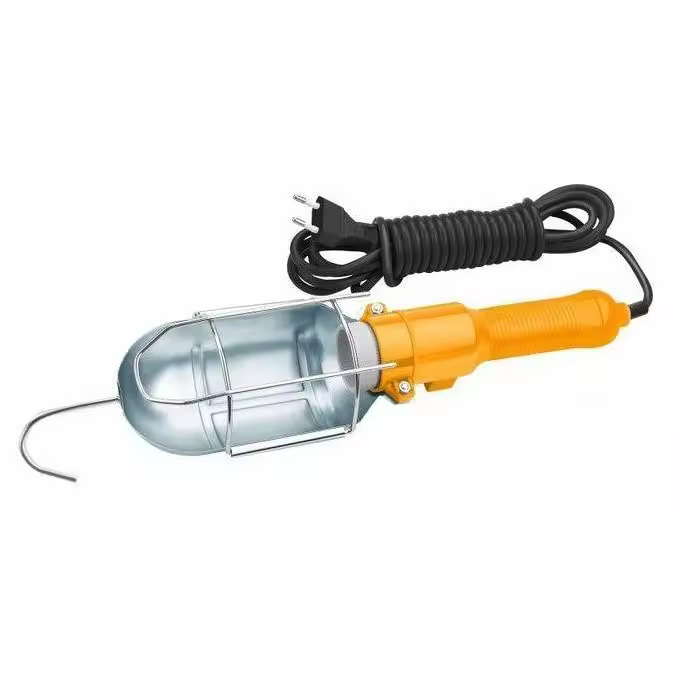 Lámpara de Trabajo Led con Gancho Tolsen para Garaje, Bodega, Taller y Construcción - 1