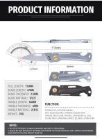 Cuchillo Plegable SANRENMU 431S Con Abertura De Botella Y Agujero Para Llavero Hoja De Acero Inoxidable 12C27 EDC Portátil Para Camping Y Uso Diario - details 1