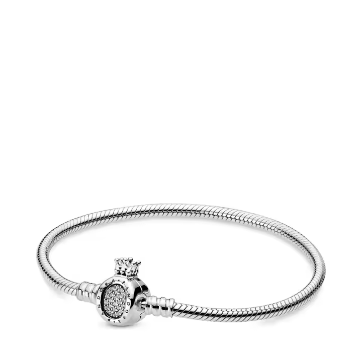 Pandora Moments Joyería Pulsera Plata esterlina 598286CZ , para Mujer - 1