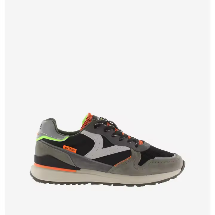 victoria mod. 8802112 Deportivas cord para Hombre en Nylon - 1