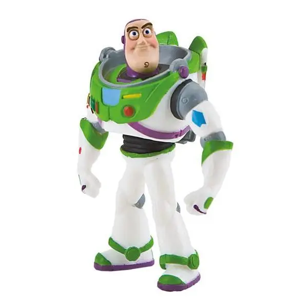Bullyland Buzz Lightyear Figuras de PVC Toy Story - 1