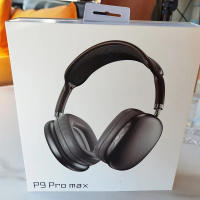 Auriculares Casco P9  con  Bluetooth 5.0, Micrófono Incorporado - details 3