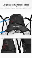 Bolsa De Bicicleta ESLNF 10L Portátil Impermeable Para Ciclismo En Carretera Bolsa De Escalada Deportiva De Exterior Pack De Hidratación - details 5