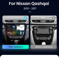 Junsun V3 Plus 2K Android 13 CarPlay inalámbrico Android Auto Sistemas inteligentes para coches para Nissan Qashqai J11 X-Trail 3 T32 2013 2014 2015 2016 2017 7870 Autoradio - details 4