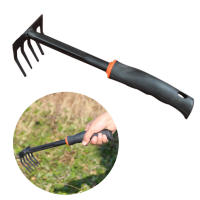 Rascador De Jardín De Acero Portátil Mini Para Hogar Herramienta De Excavación Jardinería - details 4