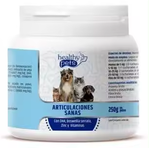 Articulaciones Sanas Perros Y Gatos 250Gr. - 1