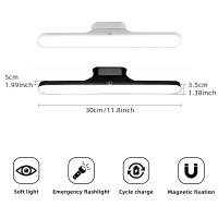 Lámpara De Maquillaje LED Con Luz De Espejo Y Luz De Autoconexión USB Protección Ocular Recargable Portátil Con Imán Y Interruptor Táctil - details 8
