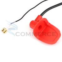 Bobina De Encendido Roja/Negra Con Punta De Encendido L7T Para Mini Cuatriciclo Bicicleta De Bolsillo ATV Motor 2-Tiempo 43cc 47cc 49cc Accesorios De Motocicleta - details 4