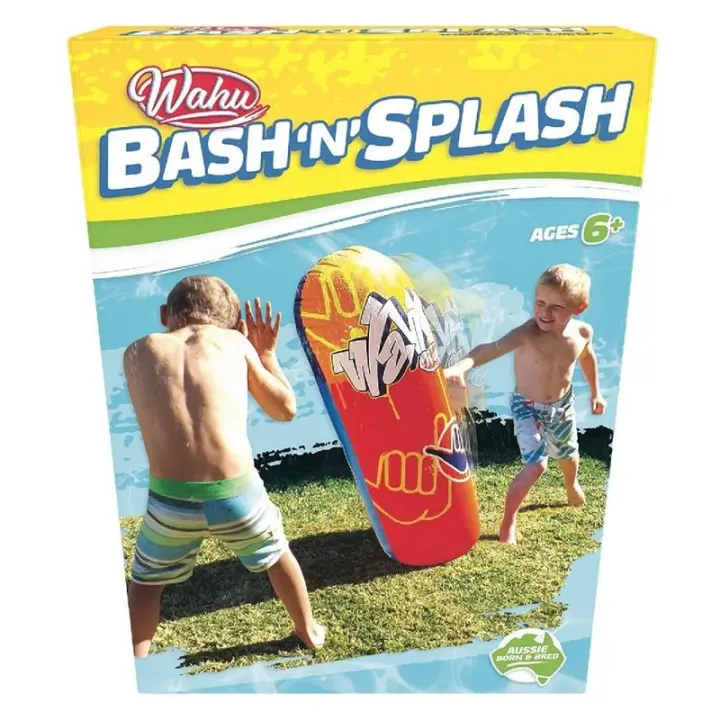 WAHU SACO SPLASH - Colección de Juegos - Resistente Al Agua - Para Niños - 1