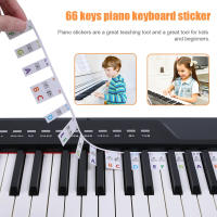 Etiquetas De Notas De Piano De Silicona Para Principiantes Guía Removible Etiquetas De Teclado De Piano Reutilizables Sin Necesidad De Stickers - details 3