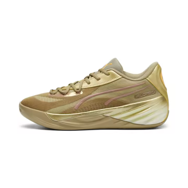 Puma All-Pro Nitro – Rose Gold Orange Alert - 1