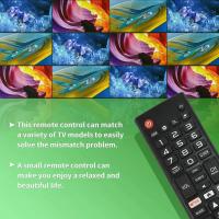Control Remoto Universal AKB75375604 Para TV Compatible Con Modelos 32LJ610V 43UJ634V 49UJ634V 55UJ634V 65UJ634V 43UJ6309 49UJ6309 60UJ6309 65UJ6309 - details 2