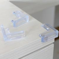 Protección De Esquinas Para Mesa Infantil 4pcs/set Guardia Anticolisión Seguridad Accesorio Protector De Cabeza Material Suave - details 3