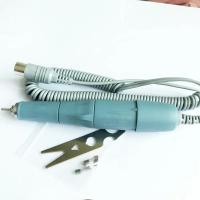 Nueva Llegada 2024 Máquina De Manicura Eléctrica STRONG 210 pro 105 105L Con Brocas De Uñas 65W 45000/500000rpm Para Manicura Y Pedicura - details 2