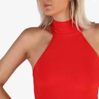 Guess Vestido 82G795_5417Z Mujer Color: Rojo Talla: M - details 2