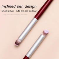 Set De Pinceles Para Uñas De Acrílico Profesional 4 Piezas/set Pincel Para Polvos De Uñas De Gel Herramienta De Manicura Para Mujeres Y Niñas - details 17
