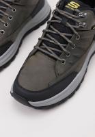 Skechers RELAXED FIT: ZELLER - BAZEMORE Botines Planos Hombre Gris - details 2