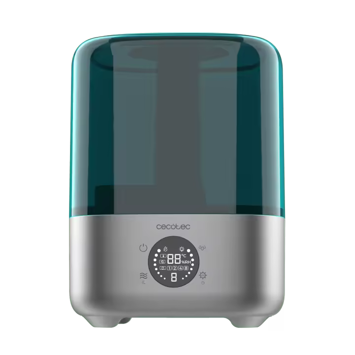 Humidificador inteligente 300 ml/h con depósito de 4.5 litros para un ambiente fresco Breezecare 2900 - 1