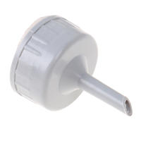 Set De 1 Botella De Agua Caliente Eléctrica Recargable Para Mano Calentador Invierno Color Aleatorio Material De Goma - details 12