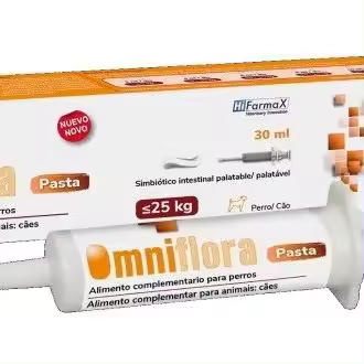 Omniflora Pasta para Perros de Raza Grande - 1