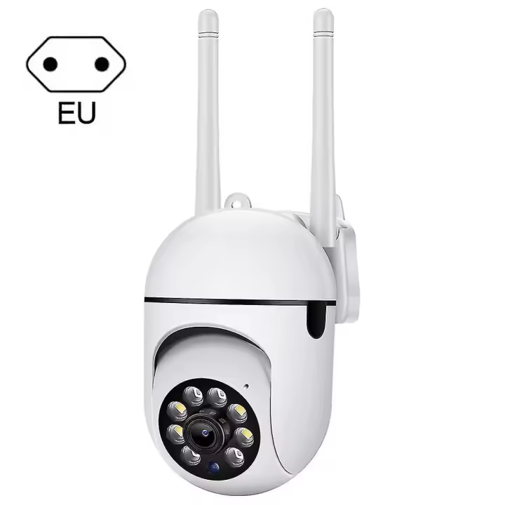 Yc365 Plus inalámbrico Wifi Ip Cámara de detección de Movimiento at Aire Libre Cámara de Vigilancia - 1