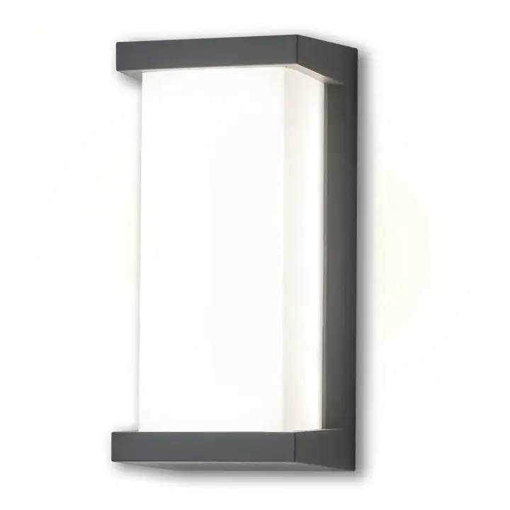 LÚZETE - APLIQUE EXTERIOR LED 20 W 4000K IP65 HIBISCO ALM-ZIMA - 1