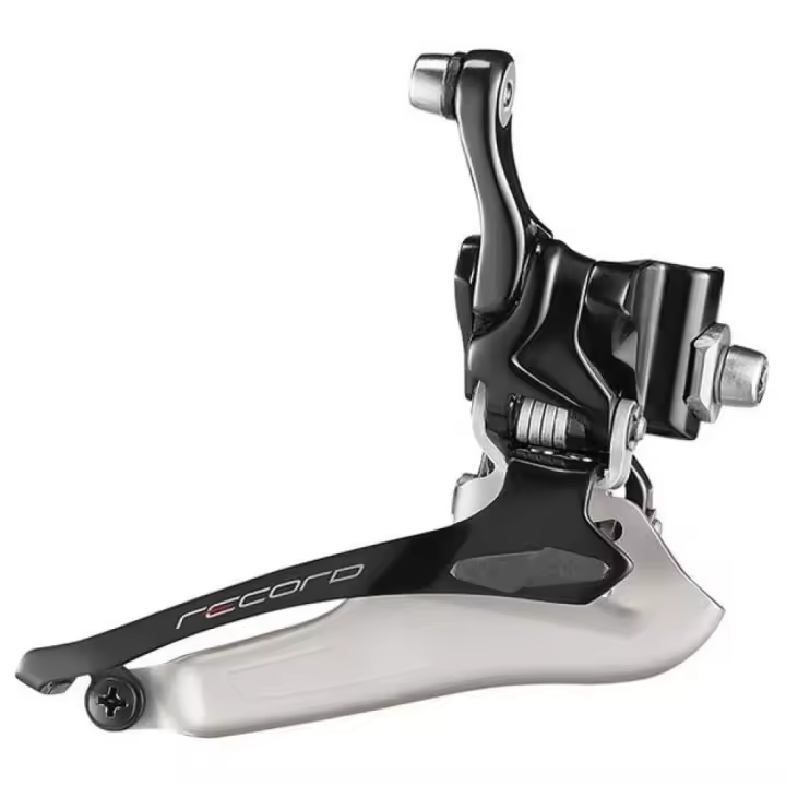 Campagnolo Desviador Delantero Diverter Record Plateado - 1