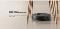 Xiaomi Robot Vacuum T12|Navegación láser LDS|Ventilador de gran potencia con una succión de 3500 Pa|Rutas de limpieza en zigzag y en forma de Y - details 9