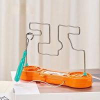 Juguete Educativo De Choque Eléctrico Para Niños Juego De Laberinto Con Toque Experimento Científico Divertido Para Fiestas Regalo Para Niños De 7 a 12 Años - details 1