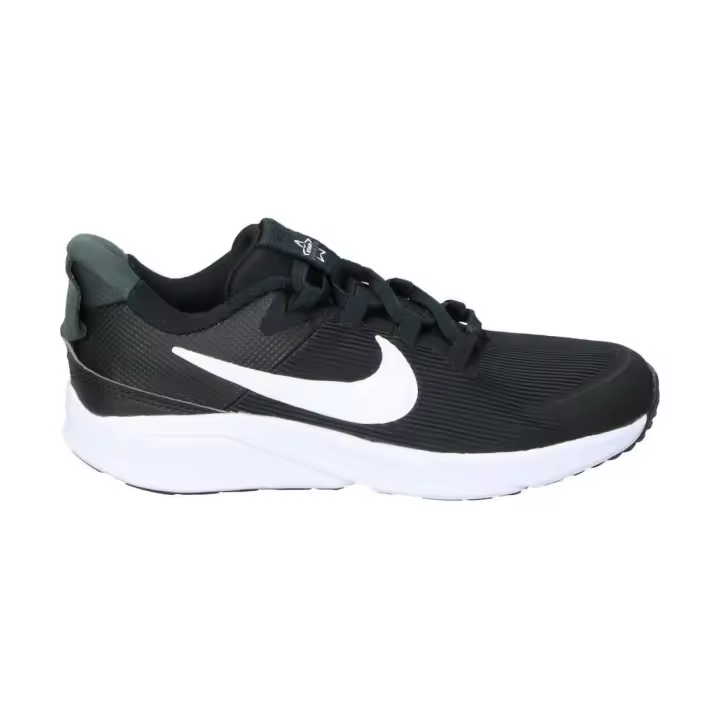 Zapatillas Nike Star Runner Negras PS DX7614-001 | Running Niño - 1