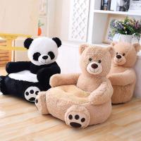 Stuffed Animal Sofa Chair for Kids - details 0