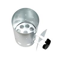 Kit De Encendido Rápido Para Camping Y BBQ Estufa De Aire Libre Lanzador De Fuego Para Carbón Y Barbacoa Incluye Barros De Carbono Y Chimenea - details 6