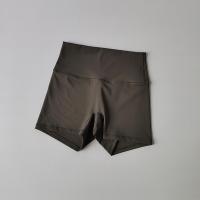 Shorts De Yoga Para Mujer Cintura Alta Fitness Push-Up Tights Booty Pantalones De Gimnasio Ciclismo Verano Ropa Deportiva - details 22