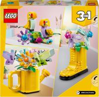 Lego Creator  Flores en regadera Lego  31149 - details 7