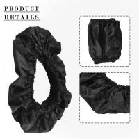 Protector De Asiento De Coche Impermeable Y Anti-Polvo Funda Para Volante De Tela De Oxford Resistente Al Aceite Y Polución Para Reparación De Coches - details 3