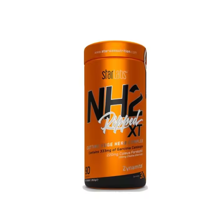 NH2 Ripped XT 90 Cápsulas - StarLabs - 1