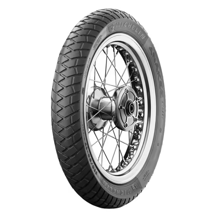 Michelin Moto Rueda Trasera De Trail Anakee Street 57p Tl - 1